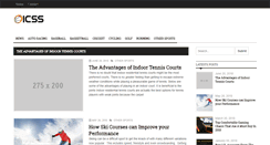Desktop Screenshot of i-ccs.com